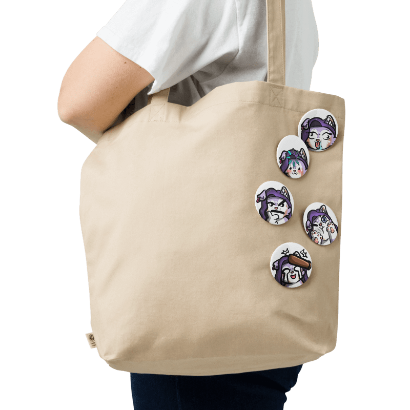 Derp Pixie Pins product image (2)