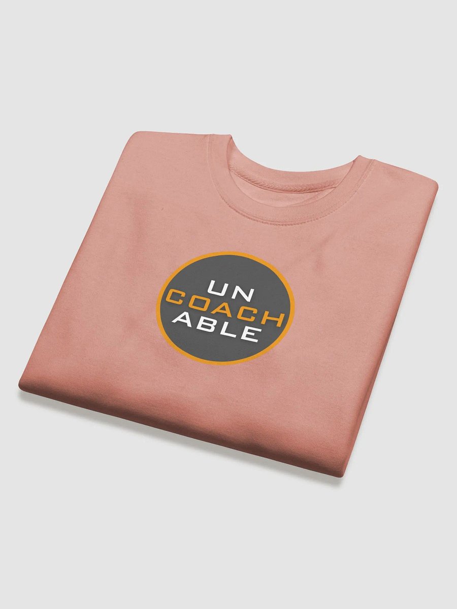 Uncoachable Logo Sweatshirt product image (10)