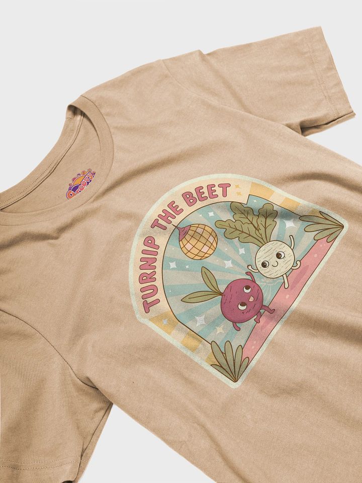Disco Veggie Dance Party T-Shirt product image (2)