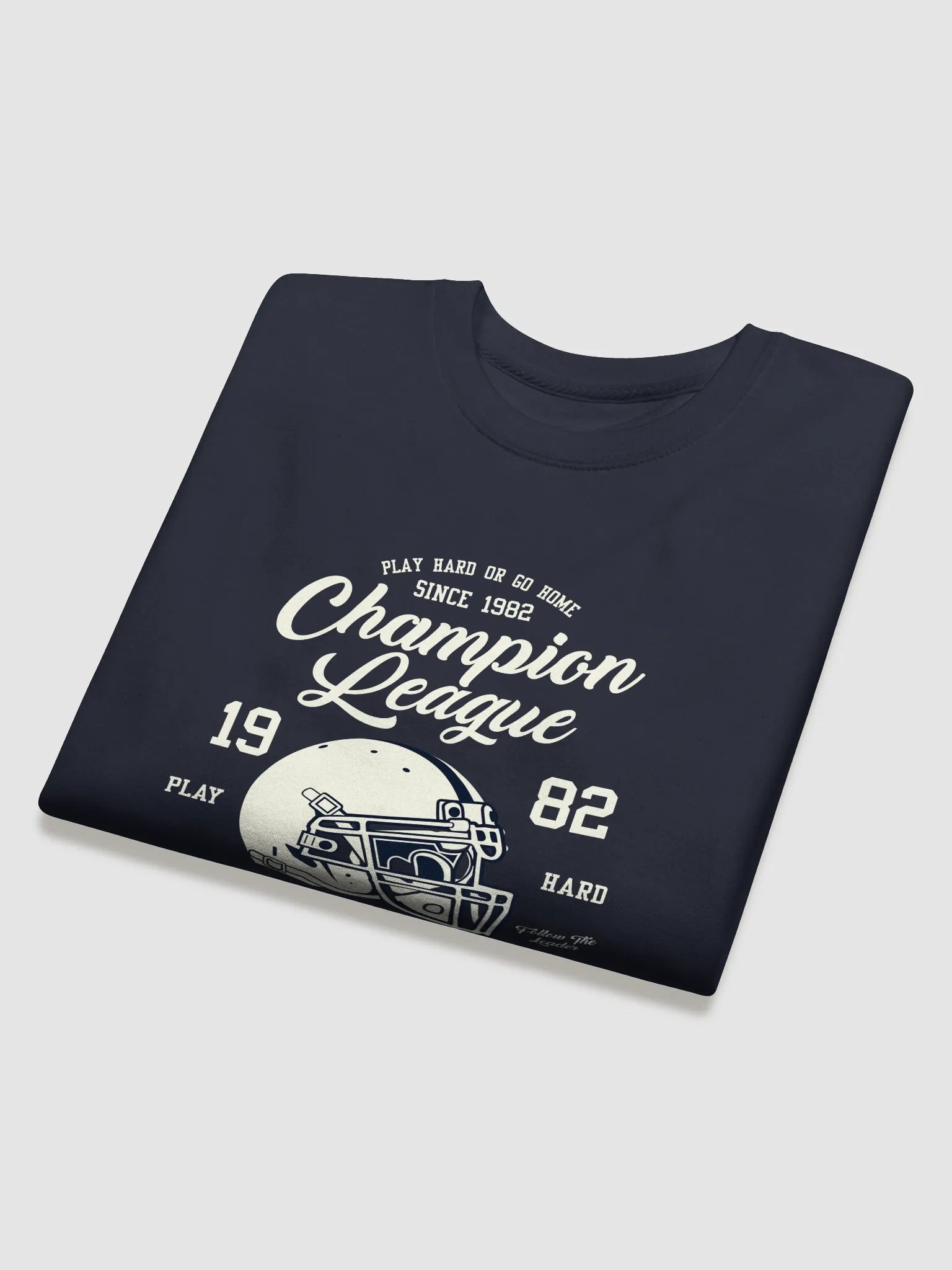 Champions League Vintage Sweatshirt product image (8)