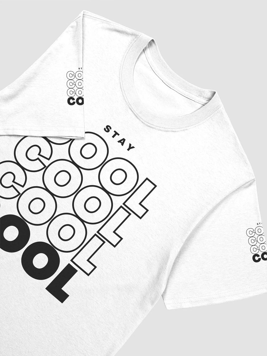 Stay Cool x4 Shirt product image (8)