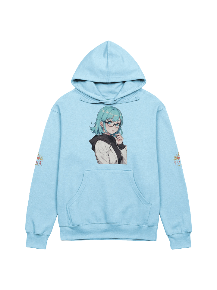 (AQUA WAIFU) K Hoodie product image (1)
