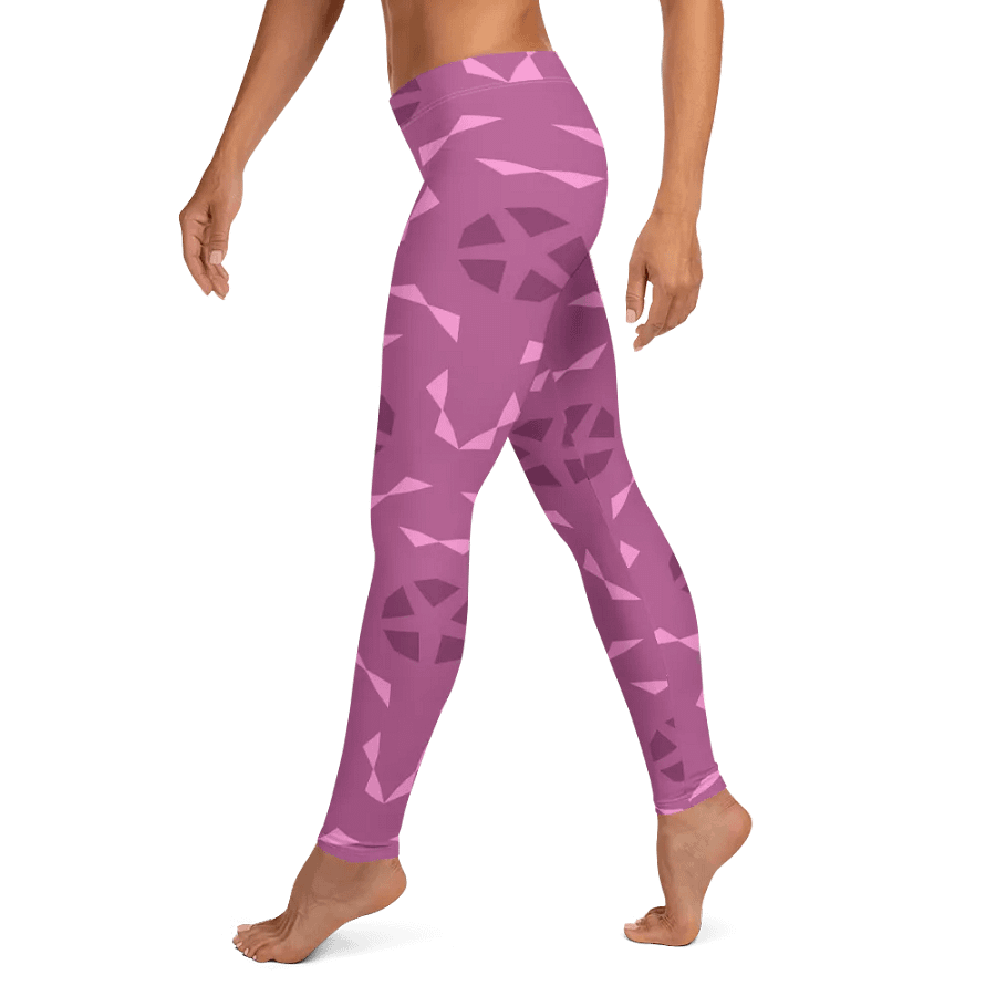Symmetric Bloom All-Over Leggings product image (10)