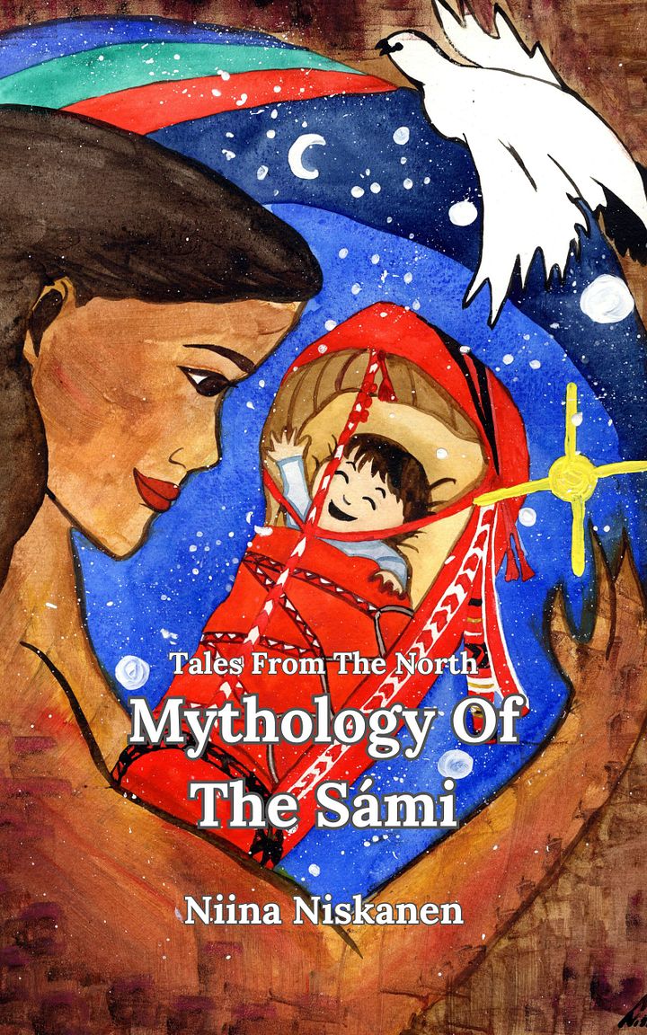 Mythology Of The Sámi eBook product image (1)