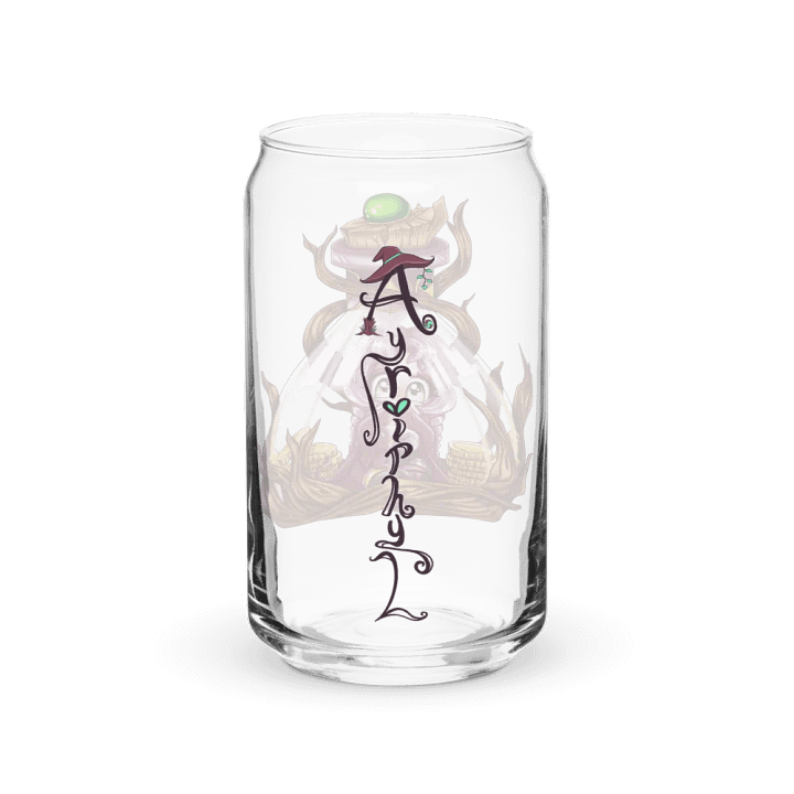 Saemi Bottle - Can Shaped Glass product image (2)
