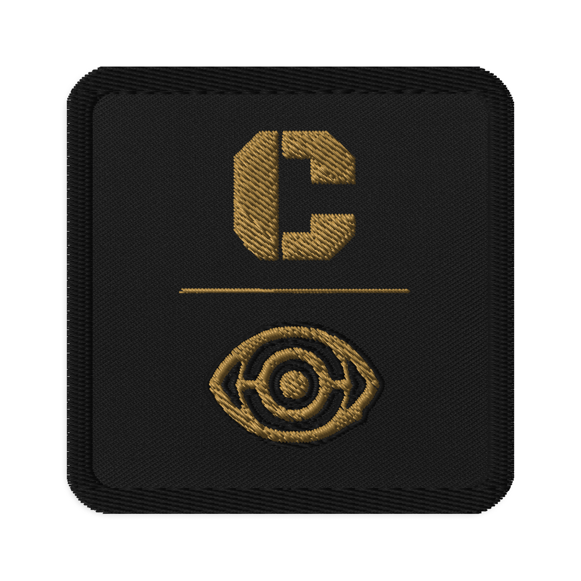 Captain badge: Seeker product image (1)