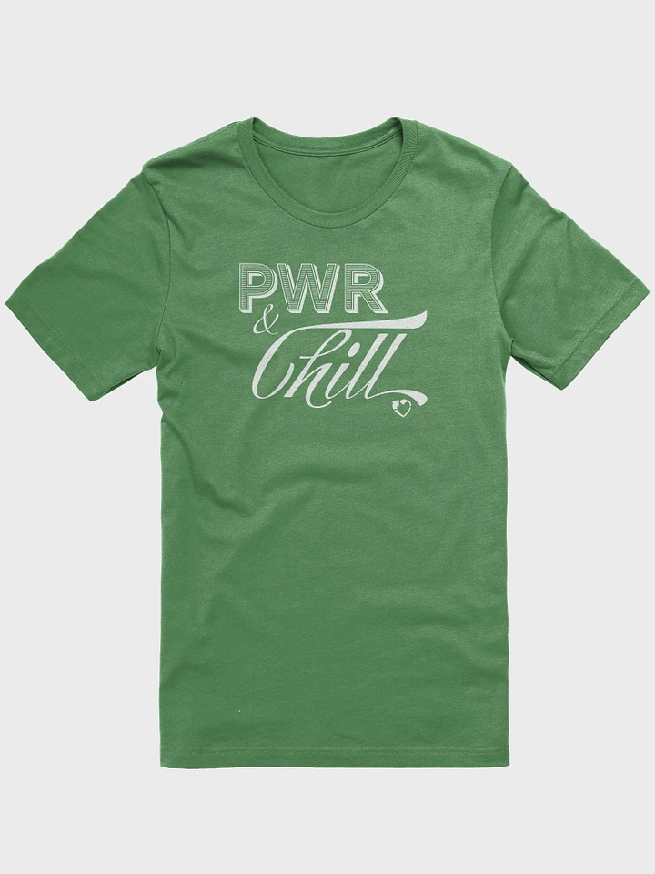 PWR & Chill Shirt product image (1)