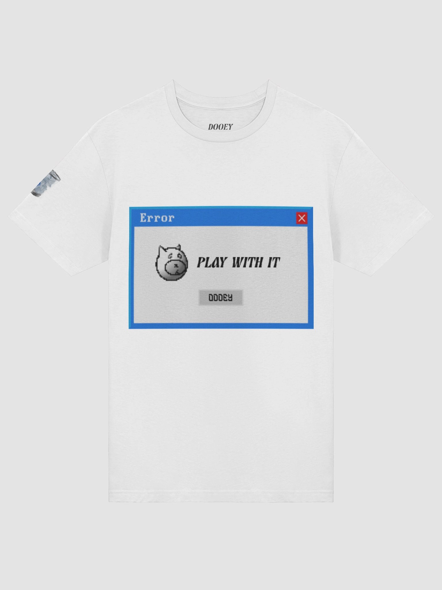 Error T-Shirt product image (10)