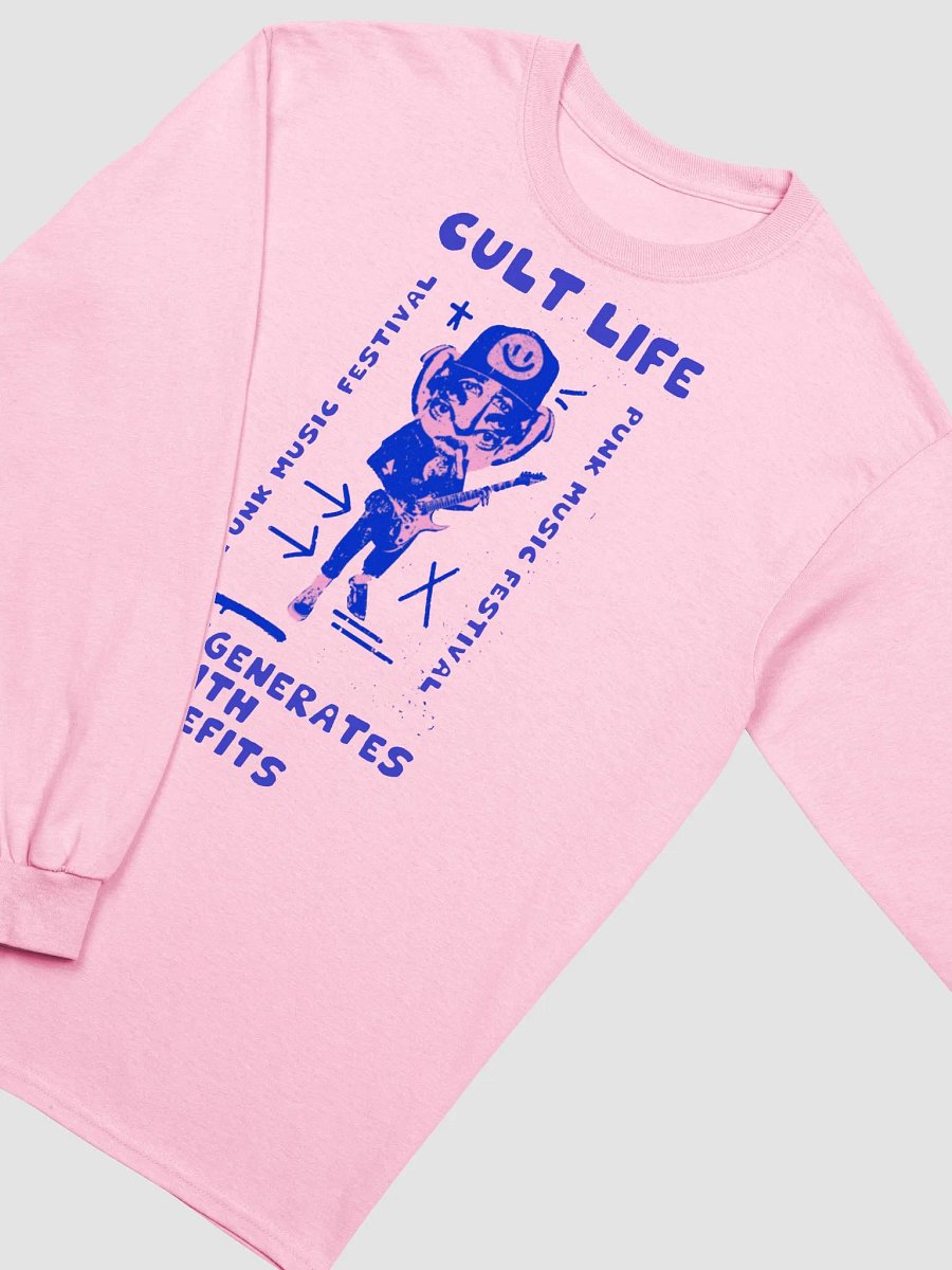 CULT LIFE PUNK MUSIC FEST product image (3)