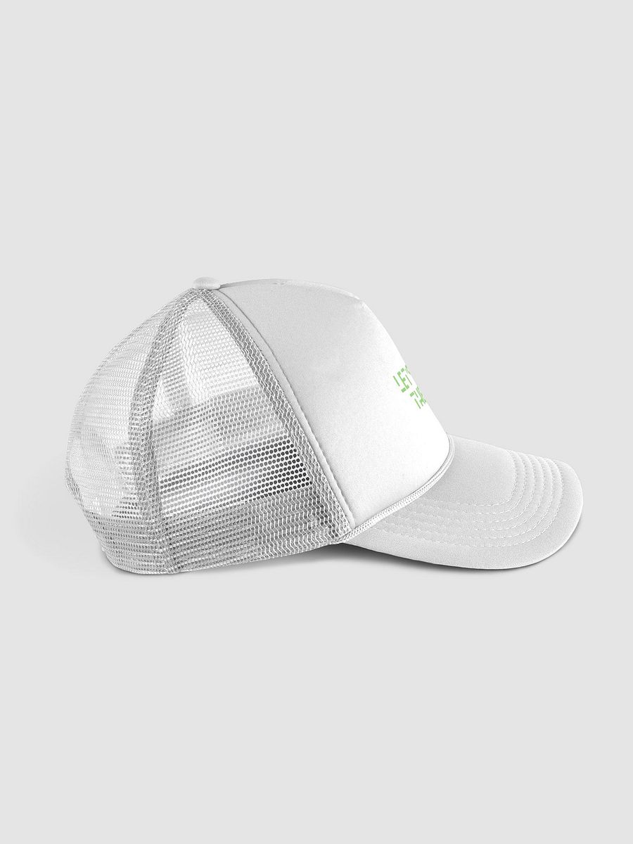 Let's Impact the Future Hat product image (3)