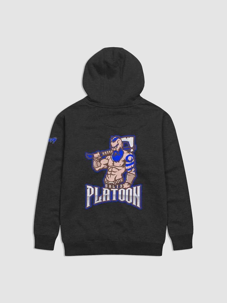 salty blue hoodie product image (2)