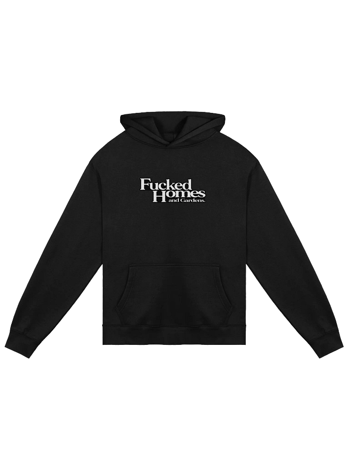 Garn 'Homes & Gardens' Hoodie product image (1)