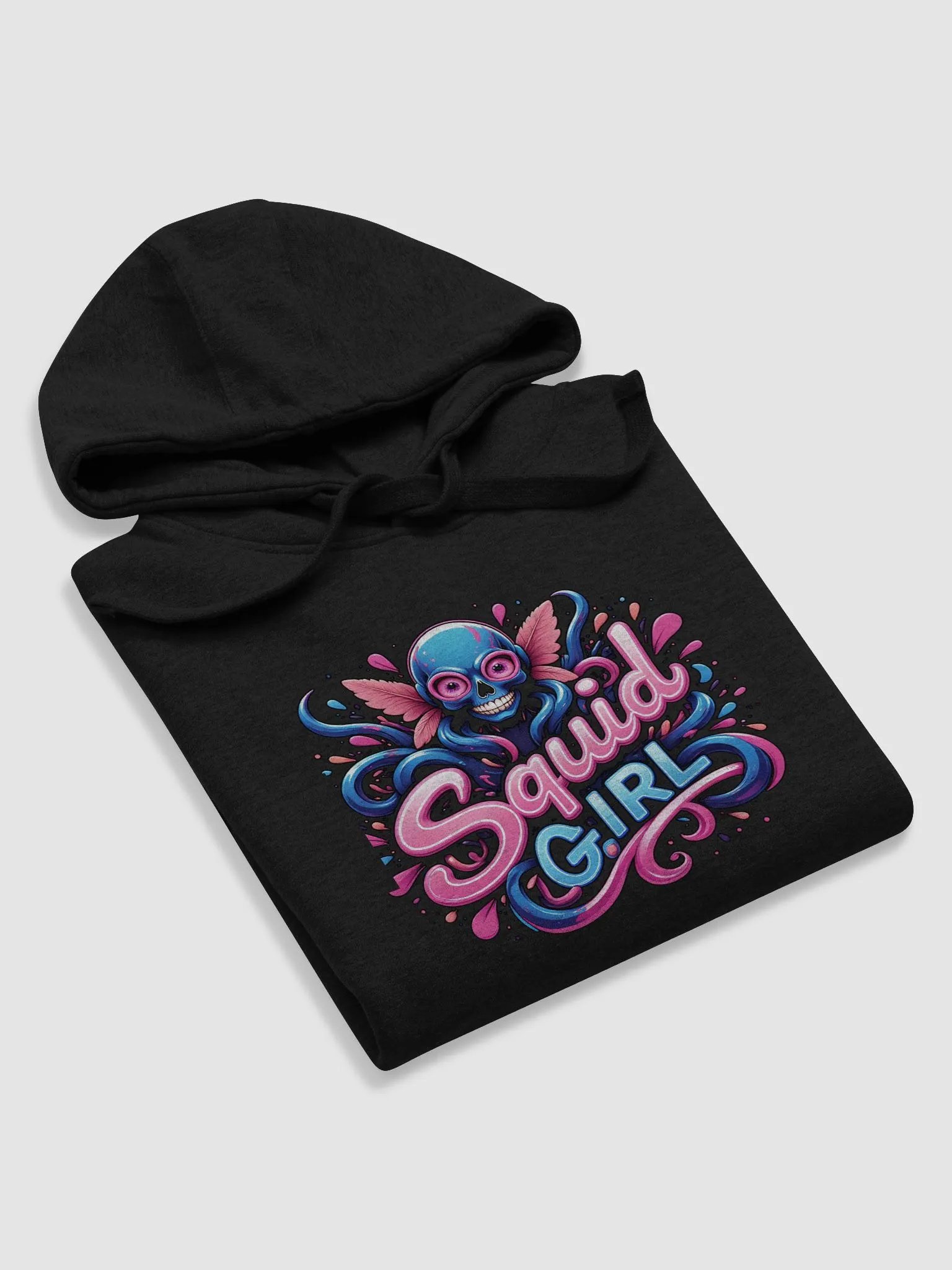 Squid Girl - Premium Hoodie product image (5)