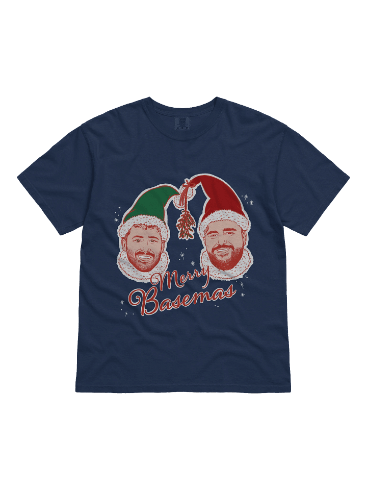 Merry Basemas Tee product image (2)