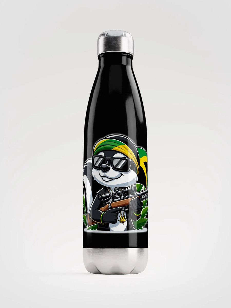 Skunk's Stainless Steel Water Bottle product image (1)