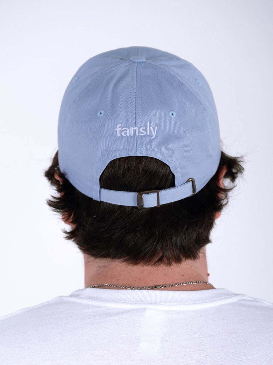 Blue Dad Hat product image (2)