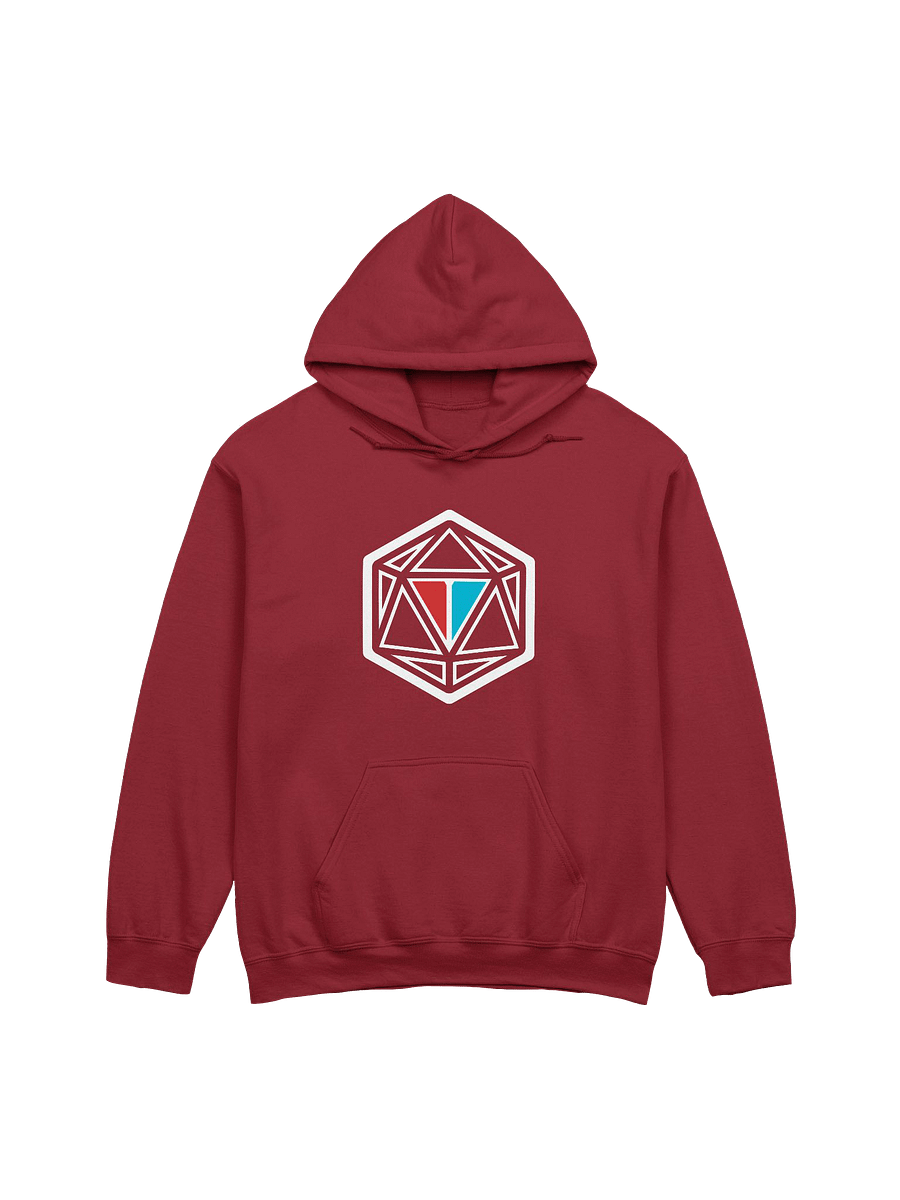 VLDL DND Logo Hoodie product image (1)
