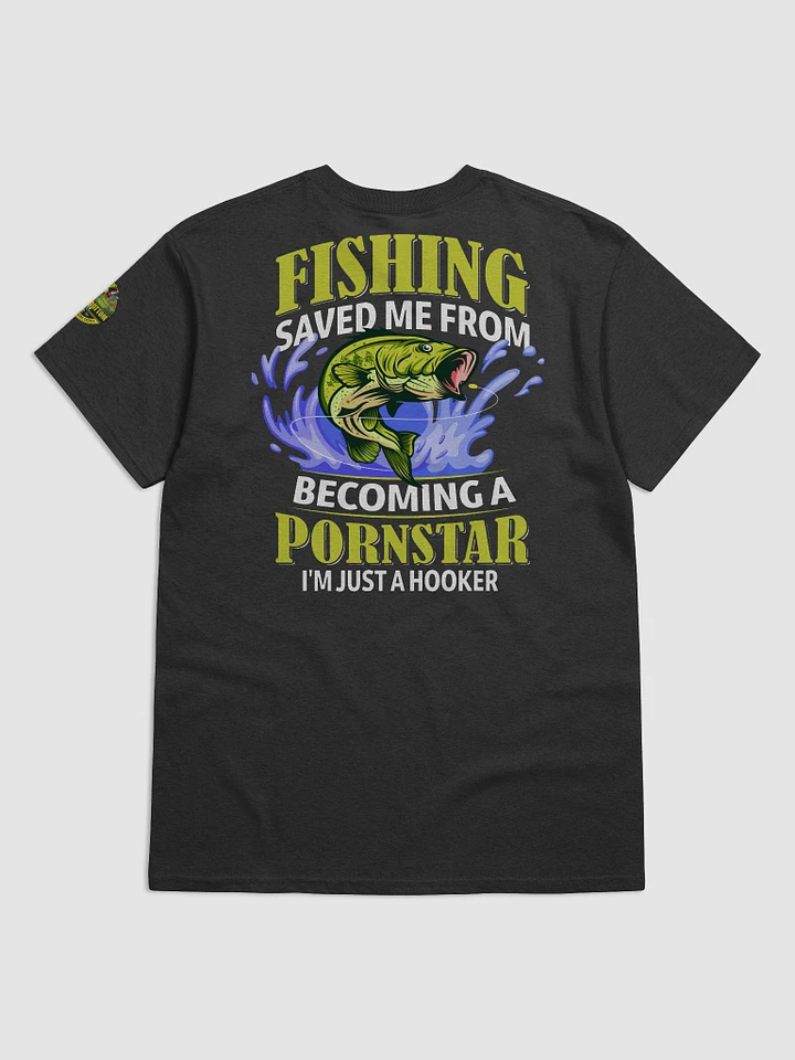 Fishing Saved Me T-Shirt product image (1)