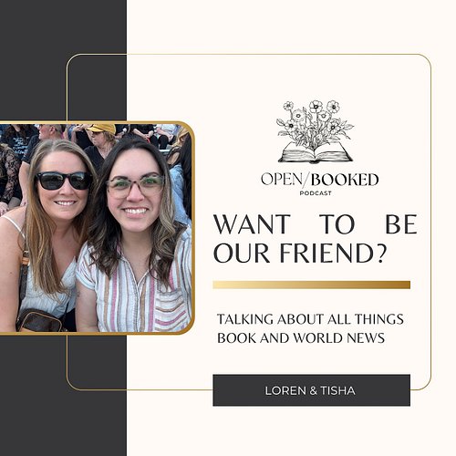 Hey Besties!

Loren and Tisha are looking to have some guests on the podcast. If you are comfortable speaking to yourself and...