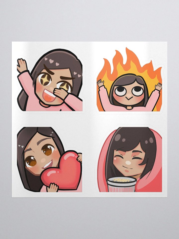 Kinda Stickers 🌸 1 product image (1)