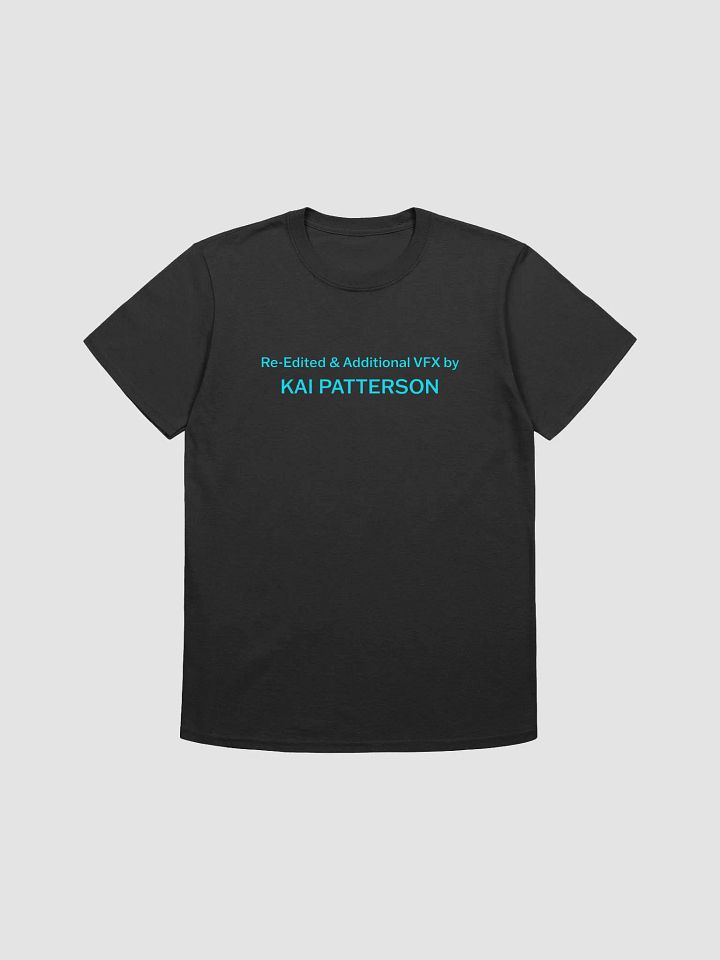 End Credit T-Shirt product image (1)