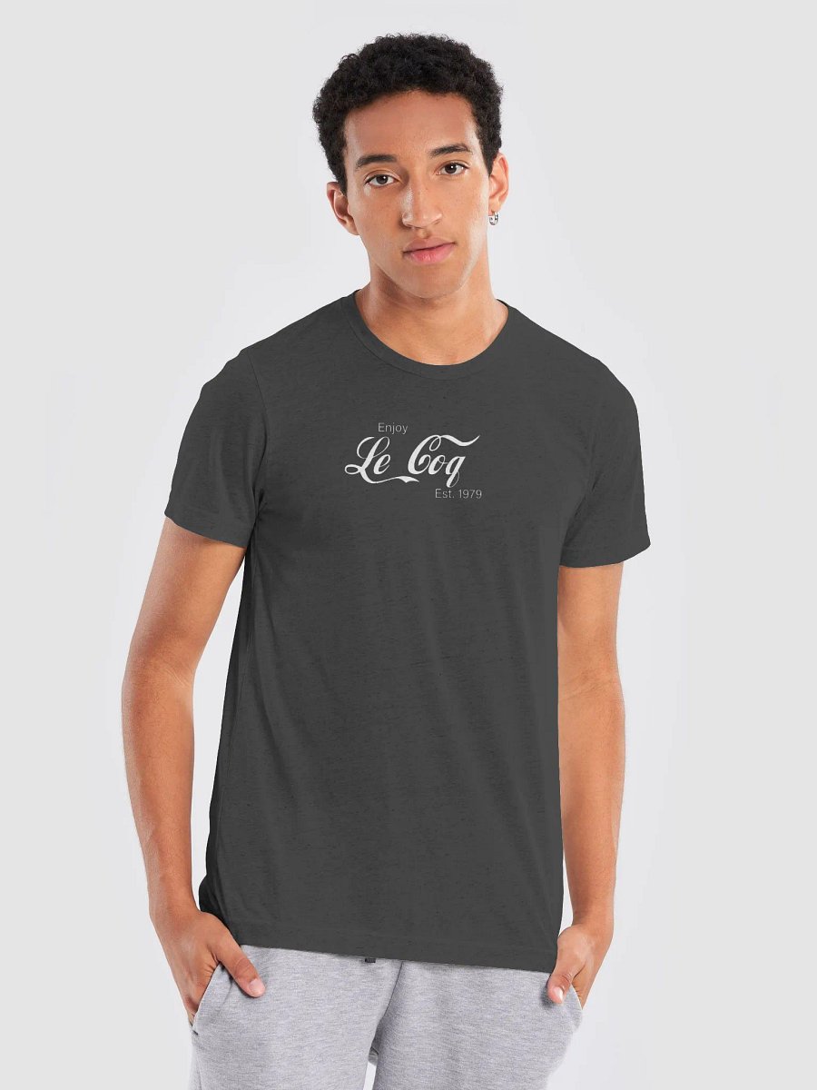 Enjoy White Coq Tee product image (25)