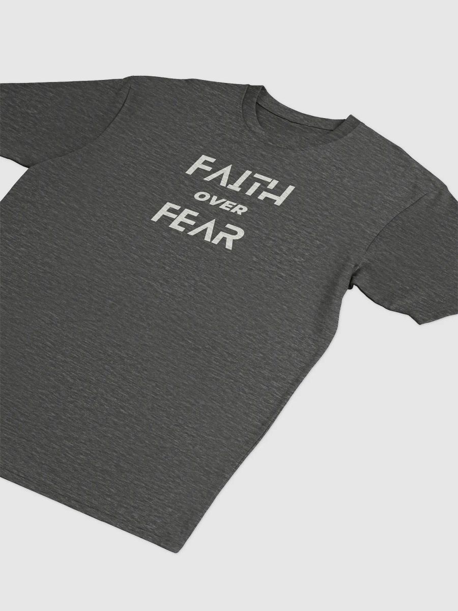 FAITH OVER FEAR Men's Premium Tee product image (35)