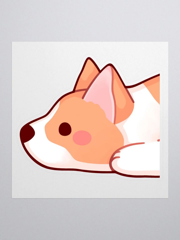 Clive Sticker product image (1)