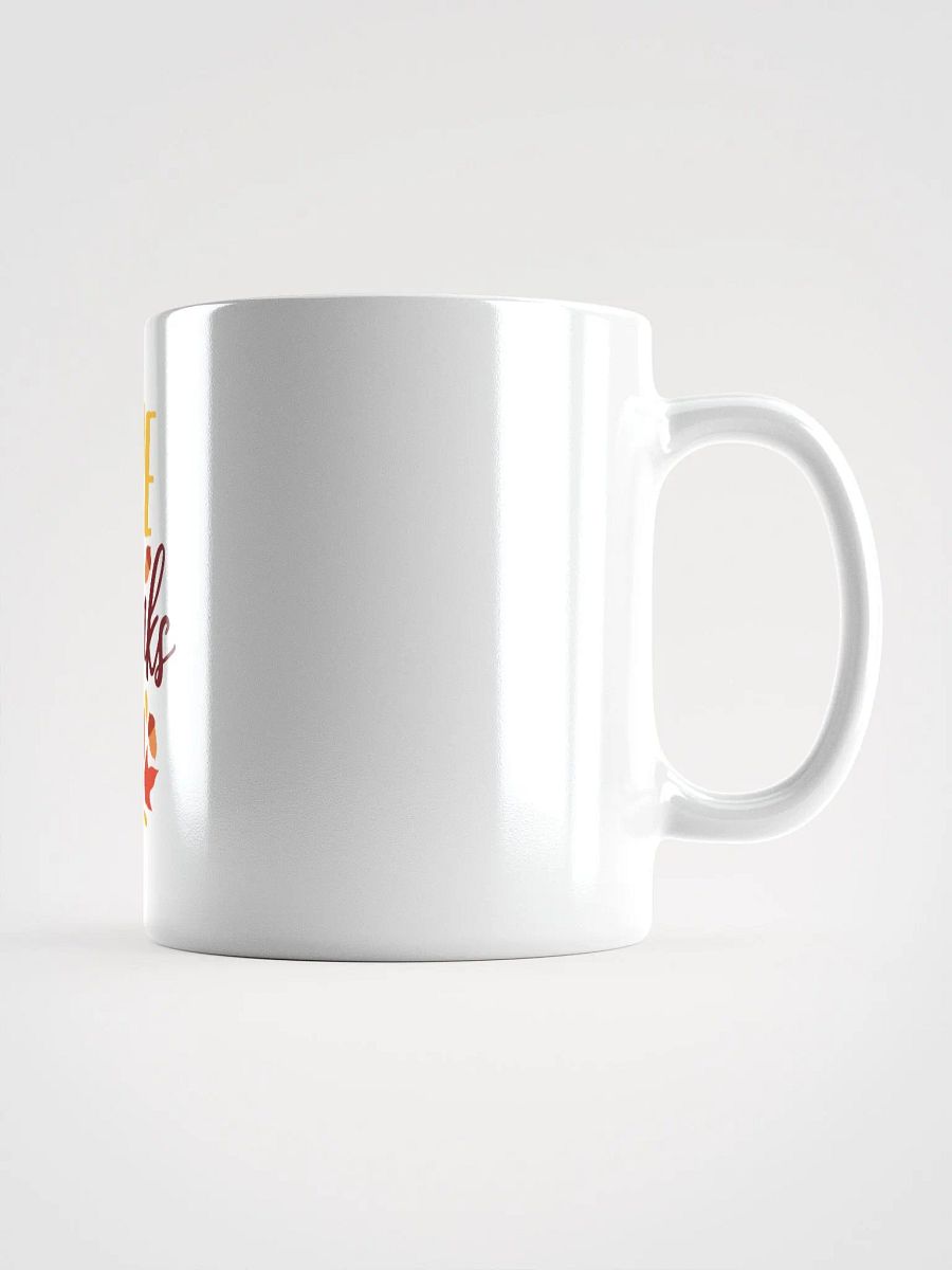 Taza Thanksgiving product image (1)