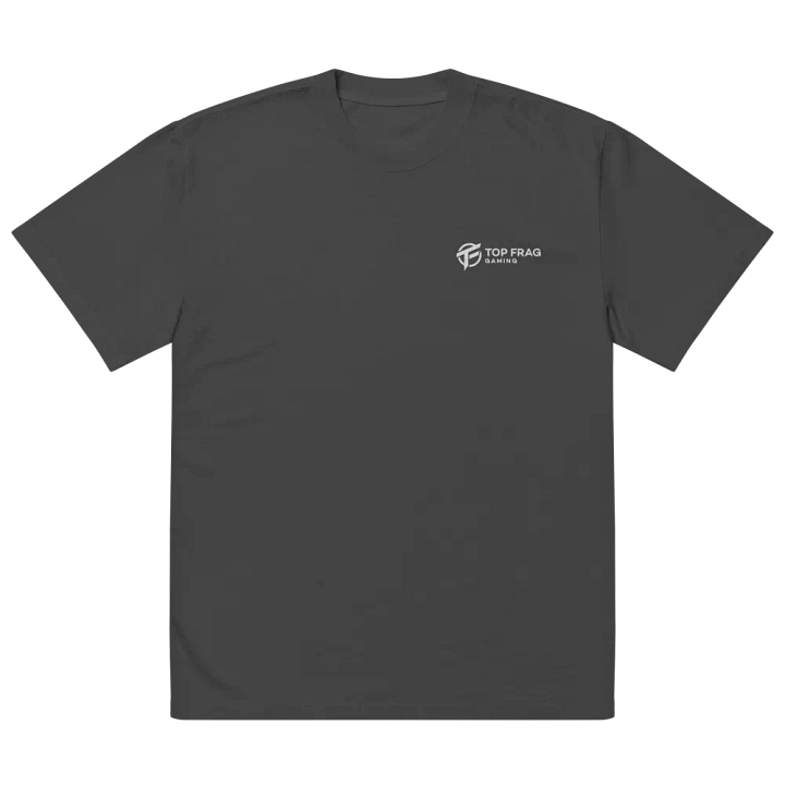 TopFrag™ Premium Oversized Faded T-Shirt product image (4)