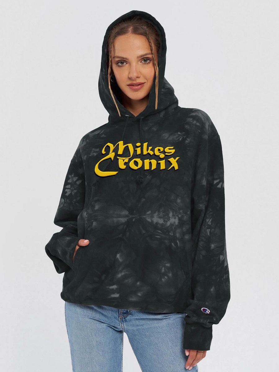 MikesCronix - Tiedye Hoodie product image (5)