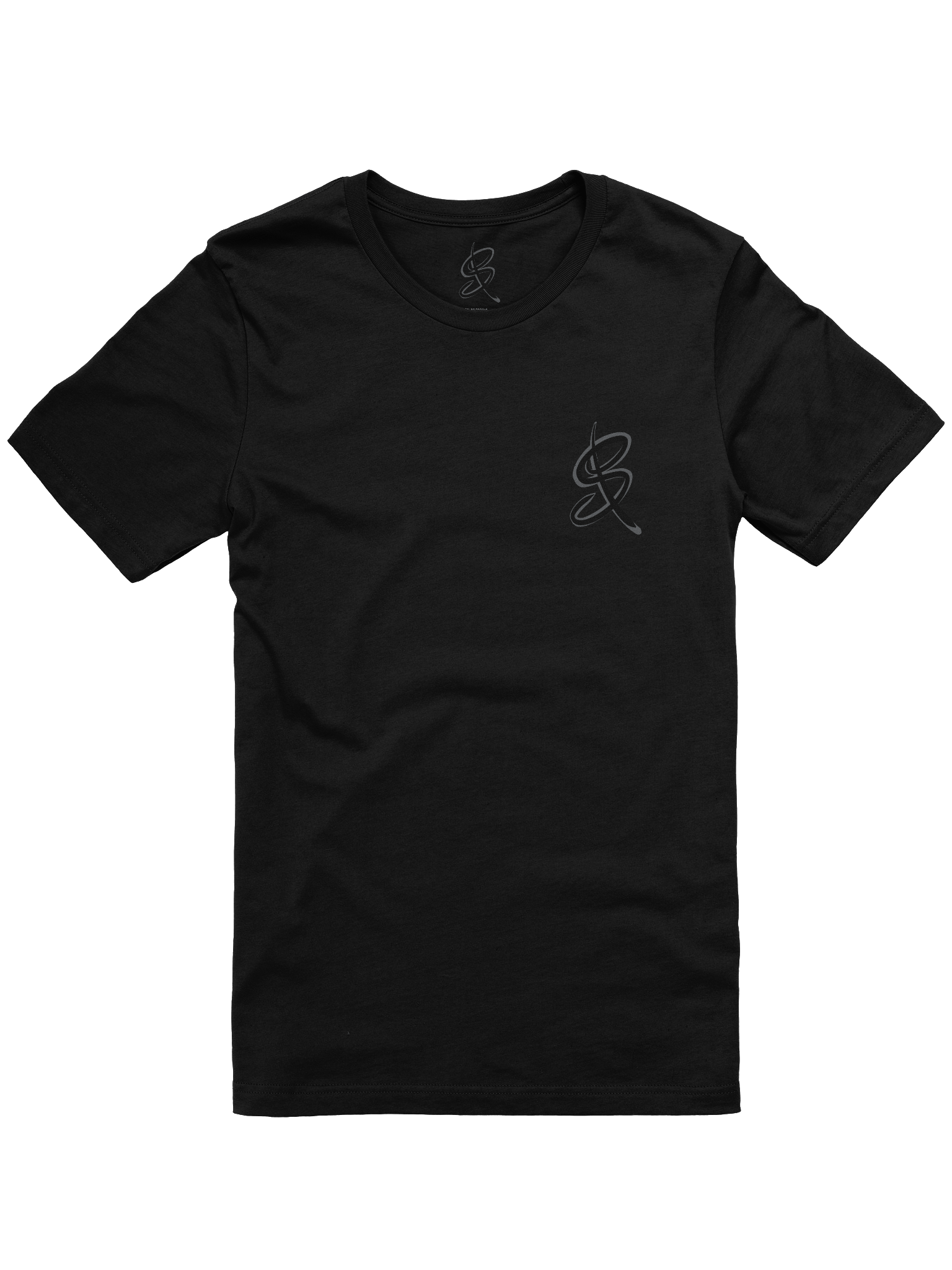 Snap's Elegant Signature Logo T-Shirt product image (1)