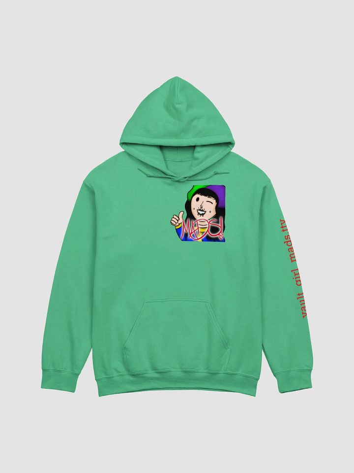 Vault Girl Mads Hoodie product image (3)