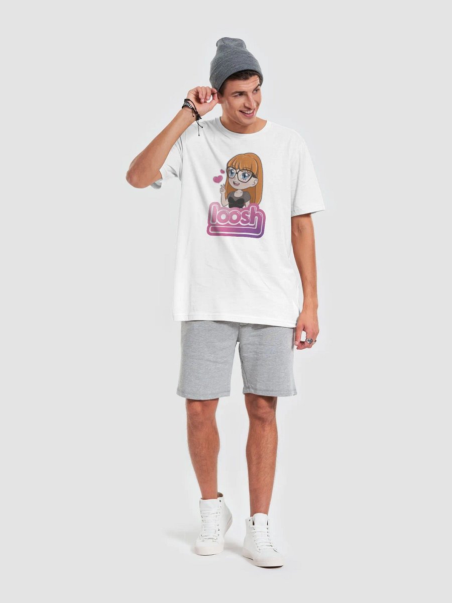 Peace Supersoft T-Shirt product image (6)