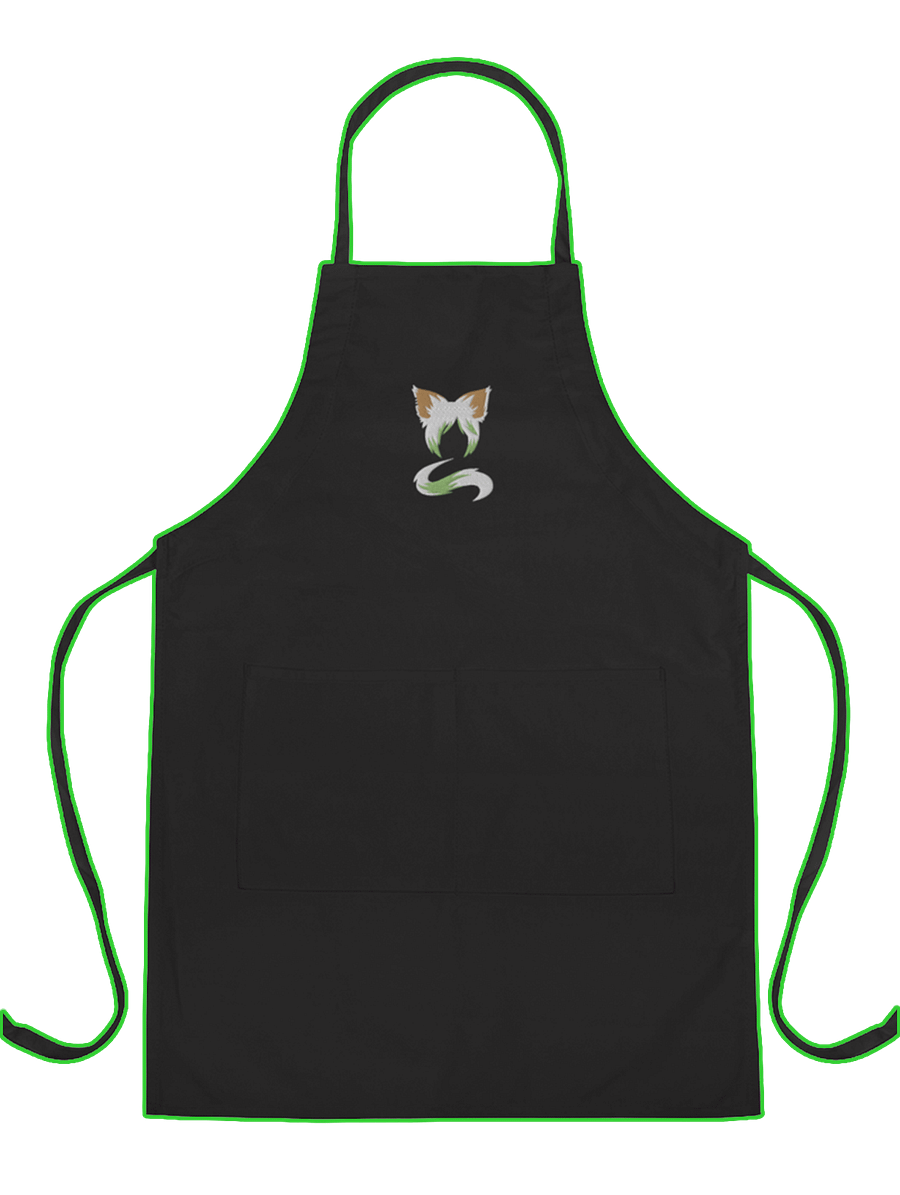 Embroidered Happy Apron product image (1)