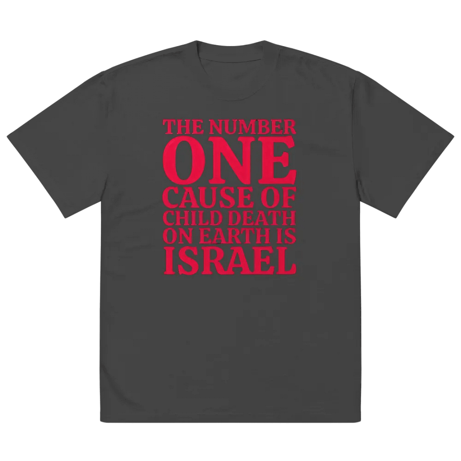 the number one cause of child death on earth is israel product image (5)