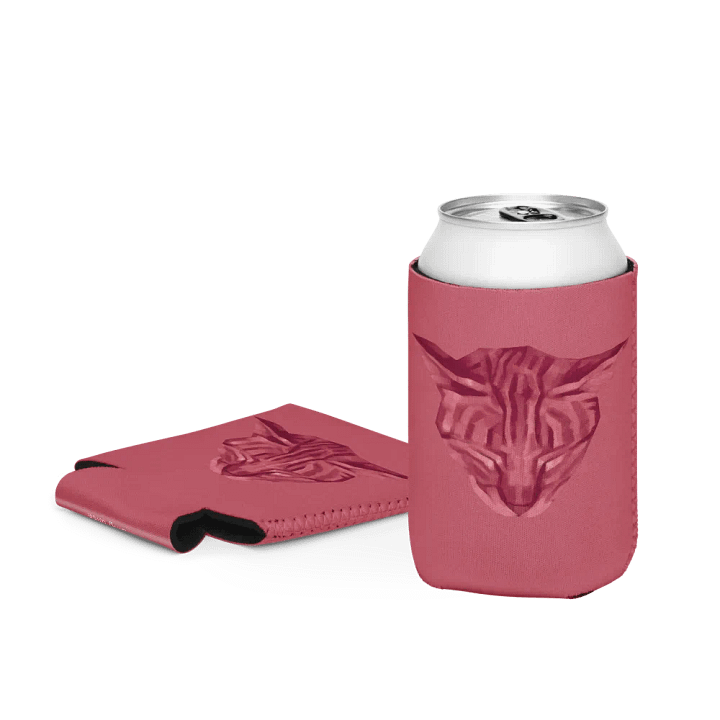 Sleeping Cat - Drink Coozie product image (2)