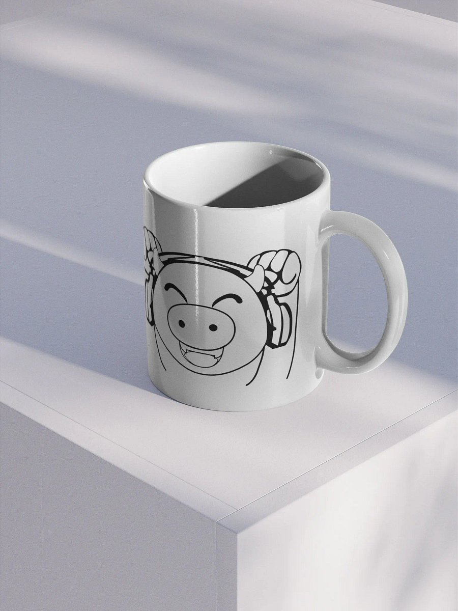 Mr. Moo Moo Hype Mug product image (2)