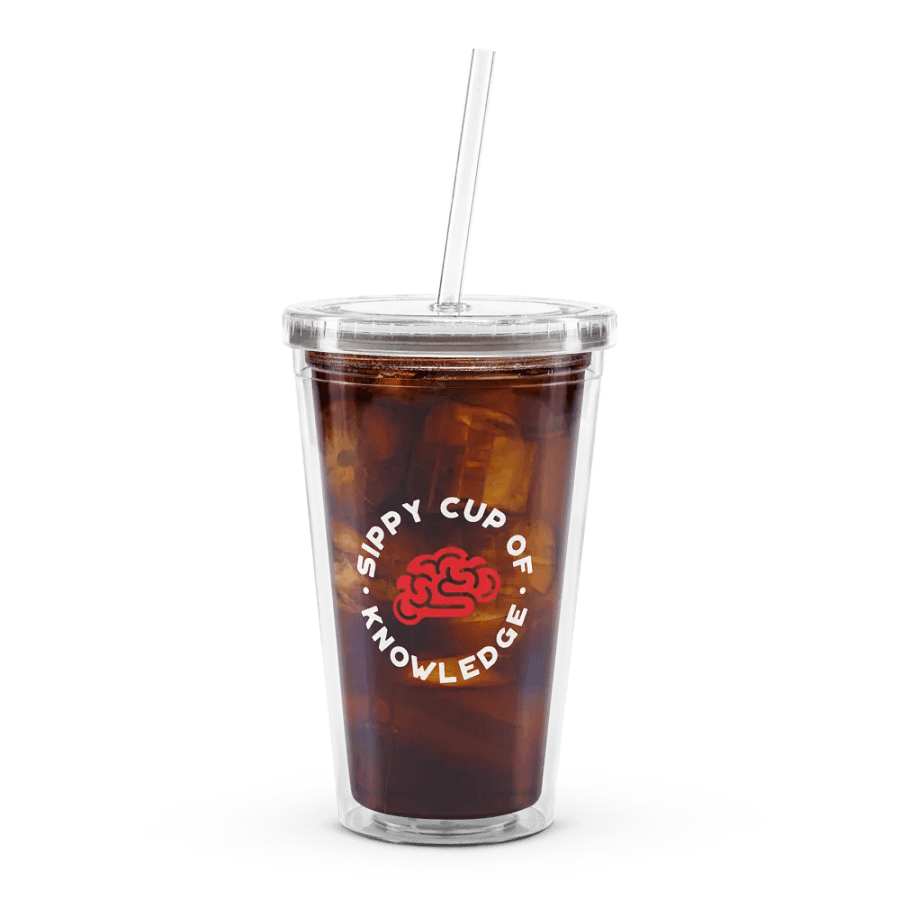 Sippy Cup of Knowledge PRO product image (3)