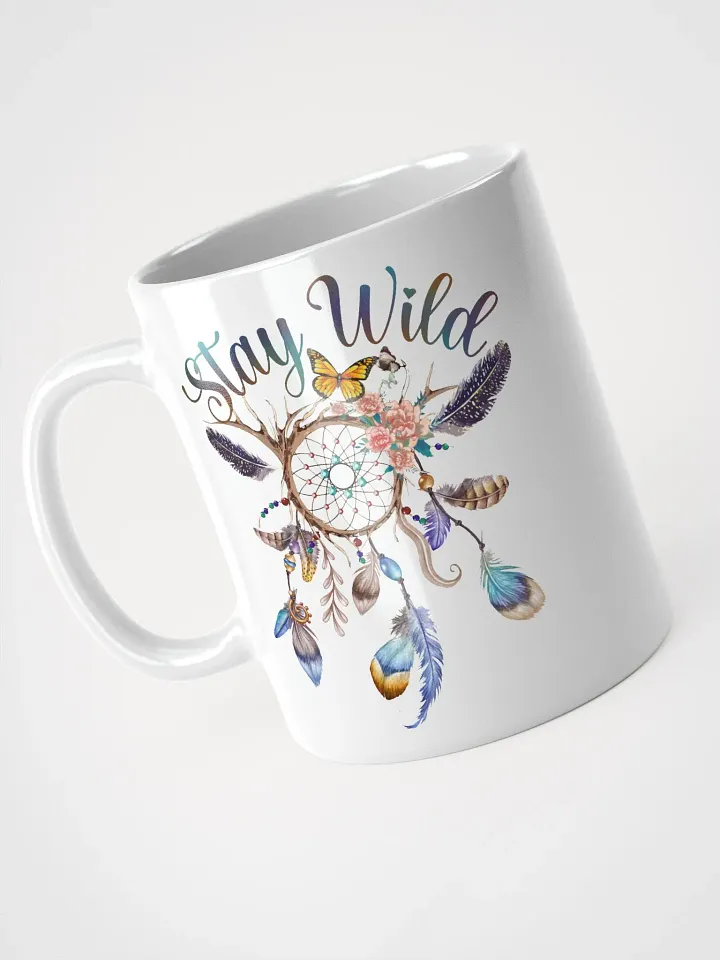 Stay Wild Dreamcatcher Mug product image (2)