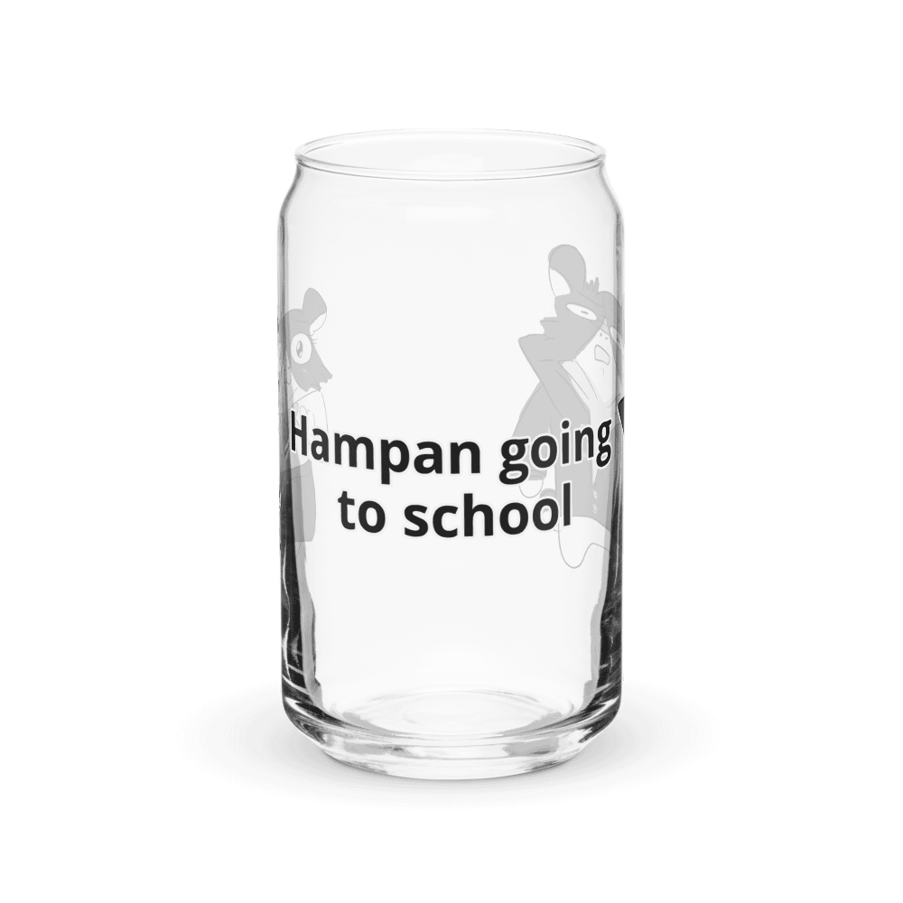 Hampan going to school cool cup product image (2)