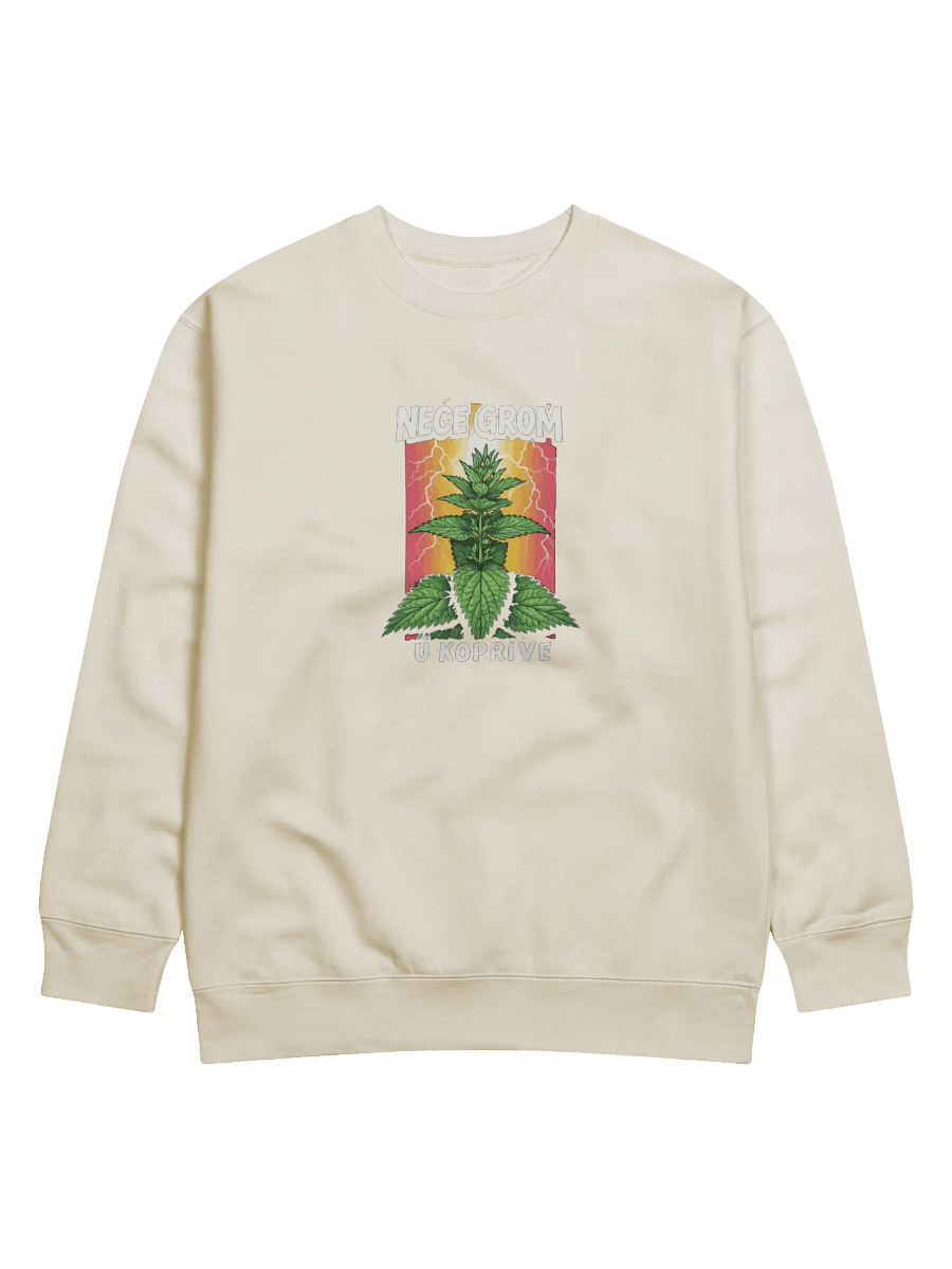 Stormy Plant Premium Sweatshirt product image (7)