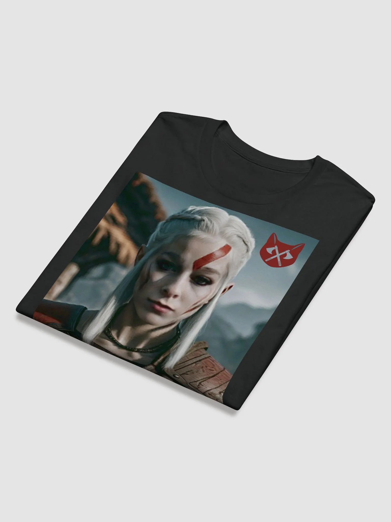 GOD OF WAR ONE Long Sleeved Tee (US SHIPPING) product image (6)