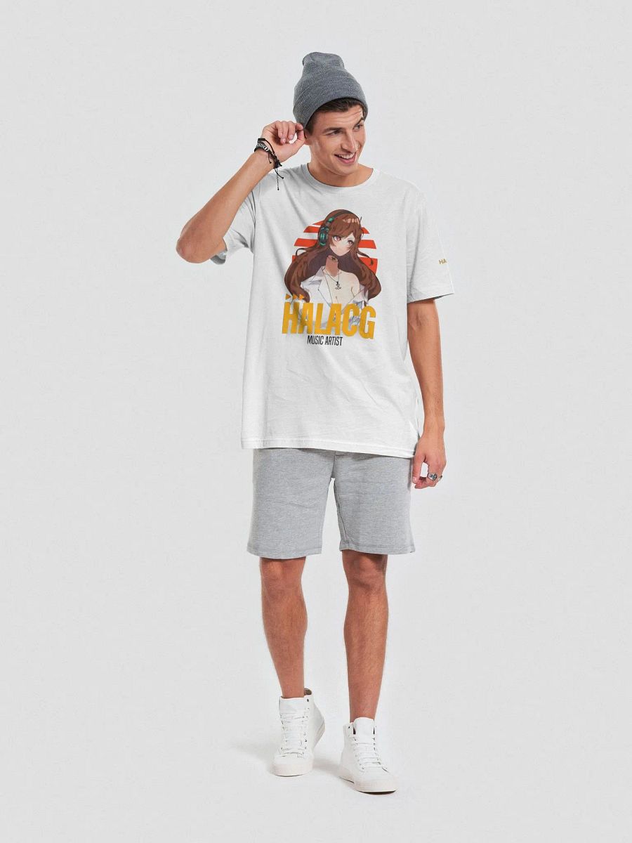 HalaCG Sunset T-Shirt - Unisex (Light) product image (2)