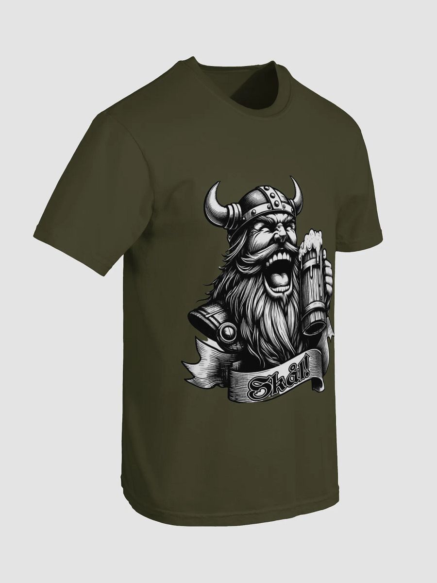 Raise your horn - Toast your Tribe T-Shirt product image (7)