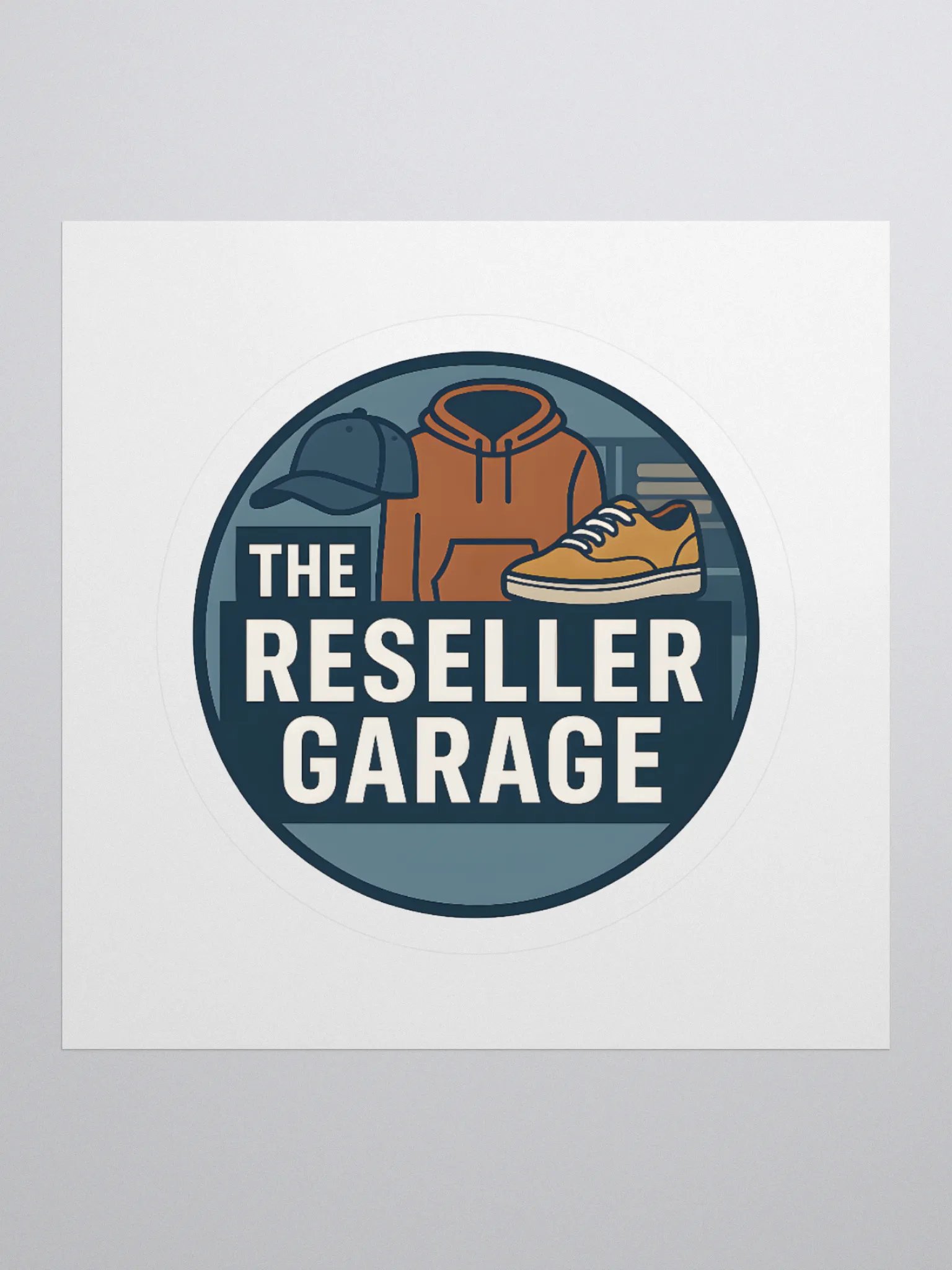 Garage Vibes Sticker Pack product image (1)