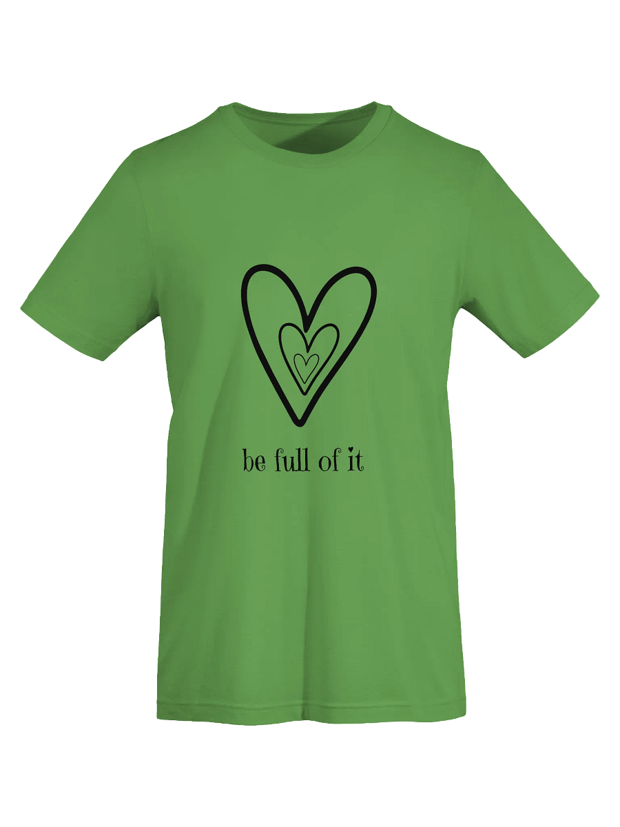 Be Full of It Supersoft T-Shirt product image (68)