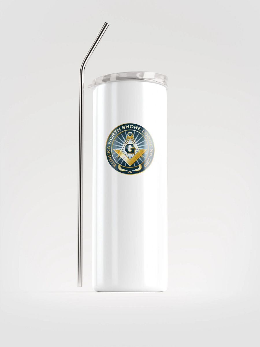 Travel Light Tumbler – 269 Edition product image (1)