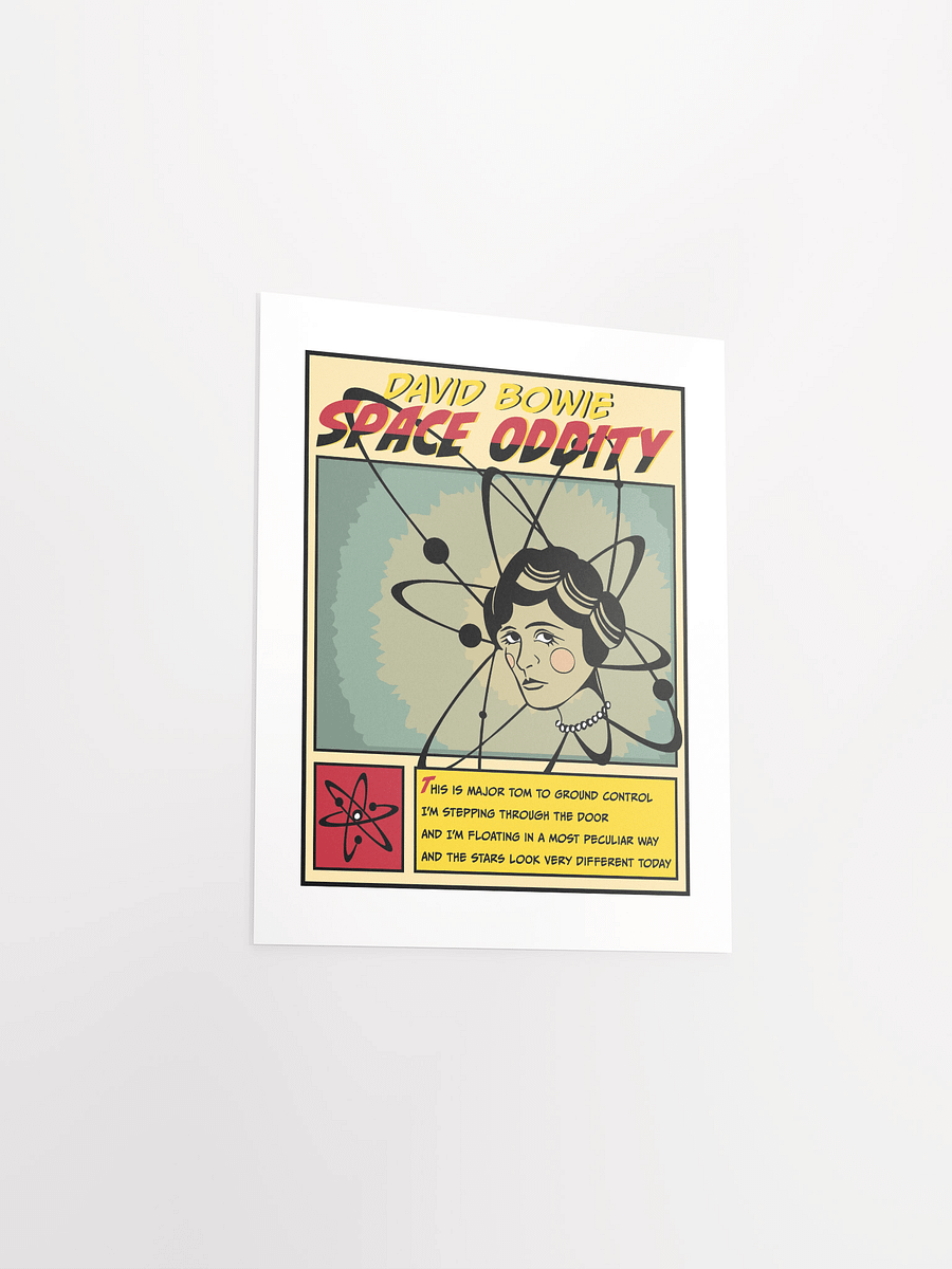Space Oddity product image (5)