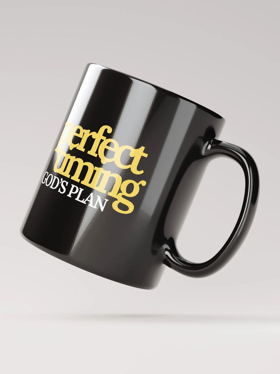 Perfect Timing Coffee Cup product image (2)